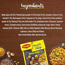 MAGGI MASALA & MAGIC 72G