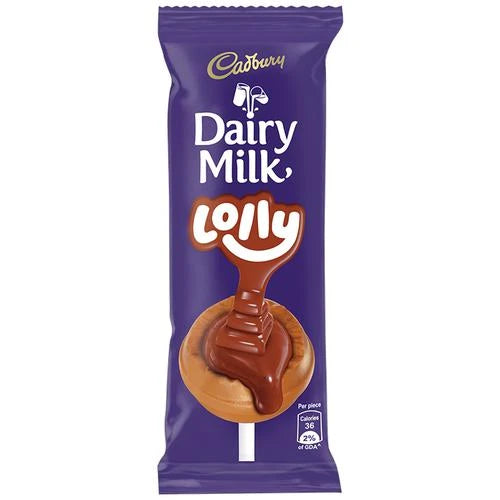Cadbury Dairy Milk Dairy Milk Lolly Chocolate