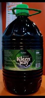 klenx floor cleaner black