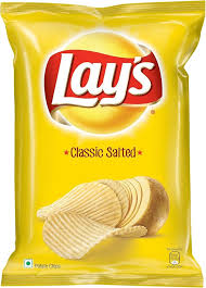 LAYS CLASSIC SALTED 73G