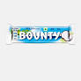 BOUNTY Coconut Chocolate Bar | Coconut Filled Chocolate 28.5 Gram