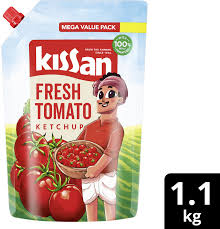 KISSAN  TOMATO KETCHUP