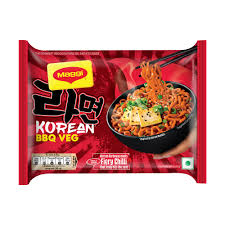 MAGGI KOREAN BBQ VEG 90 G