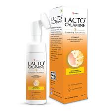 LACTO CALAMINE FW VITAMIN C 50ML+LACTO FACE WIPES