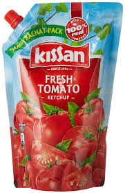 KISSAN  TOMATO KETCHUP