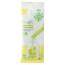 Magic Hand Wash Lime CP 9g
