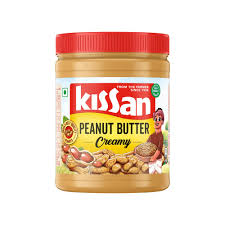 KISSAN PEANUT BUTTER 100G