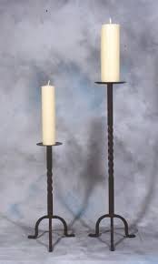 LARGE STANDING CANDLE