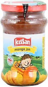 Kissan mango  jam188g