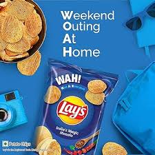 LAYS INDIAS MAGIC MASALA 28