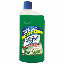 LIZOL SURFACE CLEANER JASMINE  975ML