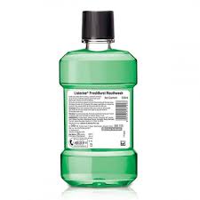 LISTERINE FRESHBURST MOUTHWASH 80ML