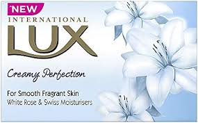 LUX CREAMY PERFECTION +125GM
