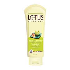 LOTUS FRUJUVENATE  FRUIT PACK60G