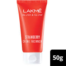 LAKME BLUSH & GLOW STRAWBERRY FW 100G