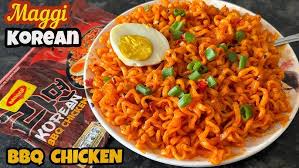 MAGGI KOREAN BBQ CHICKEN 90 G