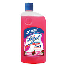 LIZOL SURFACE CLEANER FLORAL 975 ML