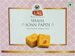 LAAL SHAHI SOAN PAPDI 200G
