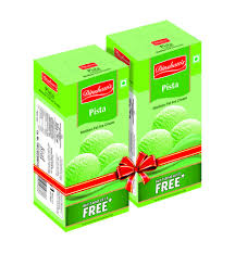 Dinshaws Pista Ice Cream 50ml.