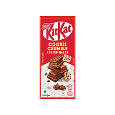 KITKAT COOKIE CRUMBLE