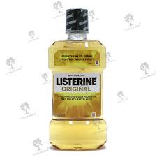 LISTERINE C F 500ML