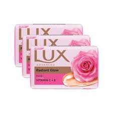 Lux mega pack  soap 100gm