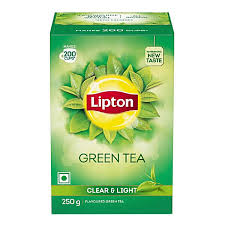 LIPTON GREEN TEA PURE&LIGHT