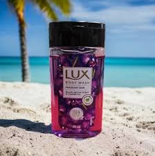 LUX FRAFRANT BODY WASH50ML