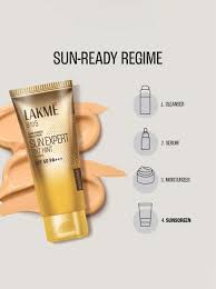 Lakme SE Tinted SS 50pa+++ 50ml