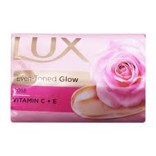 LUX EVEN-TONED GLOW ROSE 150G