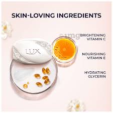LUX FLAW-LESS GLOW JASMINE 3*150G