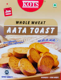 KOTS MILK TOAST PURE VEG 200 G