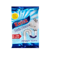 KWICK DRAIN CLEANER
