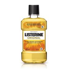 LISTERINE ORIGINAL MOUTHWASH 80ML