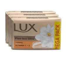 LUX FLAW-LESS GLOW JASMINE 3*150G