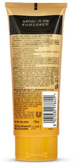Lakme Ultramate SE SPF 30++ 50ml