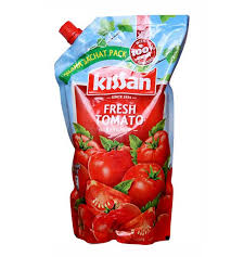 Kissan fresh  tomato