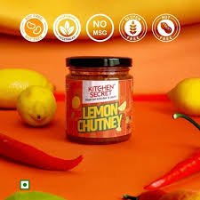 LEMON CHUTNET 185G