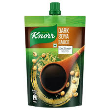 KNORR DARK SOYA SAUCE 200 G