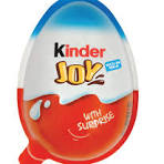 KINDER JOY BLUE