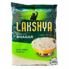 LAKSHYA BHAGAR 500G