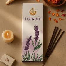 LAVENDER SOOTHING  50STICK