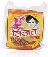 LIJJAT PUNJABI MASALA PAPAD 200G