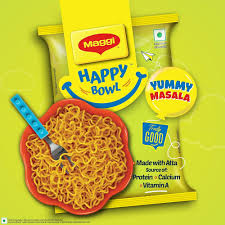 MAGGI HAPPY BOWL YUMMY MASALA