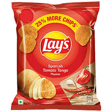 LAYS TOMATO TANGO 50G
