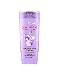 LOREAL HYALURON MOIS. SHAMPOO 180ML