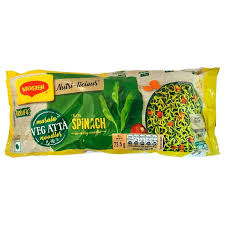 MAGGI VEG ATTA NOODLES  290G