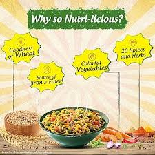 MAGGI MASALA VEG ATTA 72.5 G