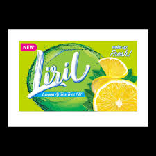 Liril sope lem 100g
