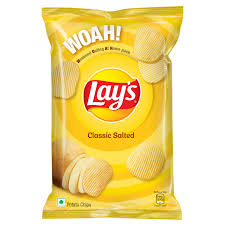 LAY'S CLASSIC SALTED 90G